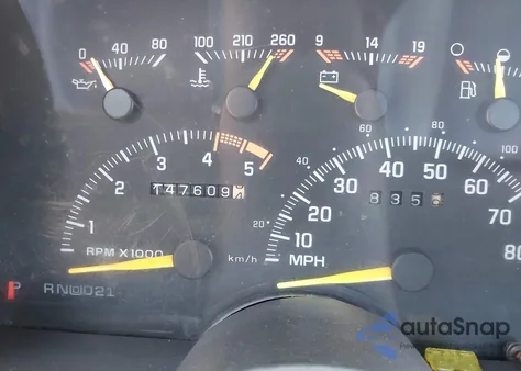 1994 Chevrolet Gmt-400 C1500 z USA, uszkodzony, nr VIN 1GCDC14K0RZ165128